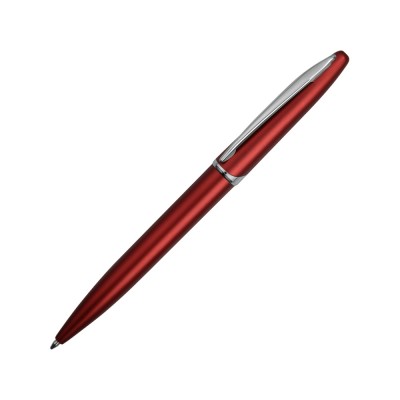Купить Ручка шариковая Империал, красный металлик с нанесением