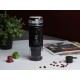 Купить Портативная кофемашина Rombica Barista 2 Black с нанесением логотипа