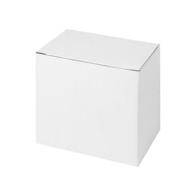 Купить Коробка картонная 12 х 7,3 х 12,5 см, белый с нанесением