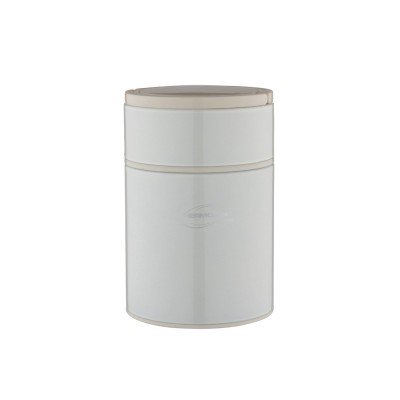 Купить Термос из нерж. стали для еды тм ThermoCafe Arctic-500FJ, 0.5L, белый с нанесением