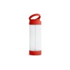Купить QUINTANA. Стеклянная бутылка для спорта, красный с нанесением логотипа