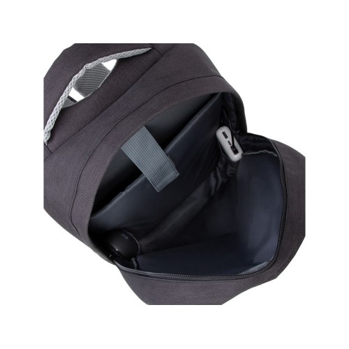 Купить RIVACASE 7562 black рюкзак для ноутбука 15.6, черный с нанесением логотипа