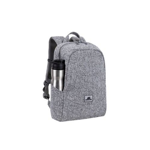 Купить RIVACASE 7923 light grey рюкзак для ноутбука 13,3 с нанесением логотипа