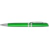 Купить Ручка шариковая Невада, зеленый металлик с нанесением логотипа
