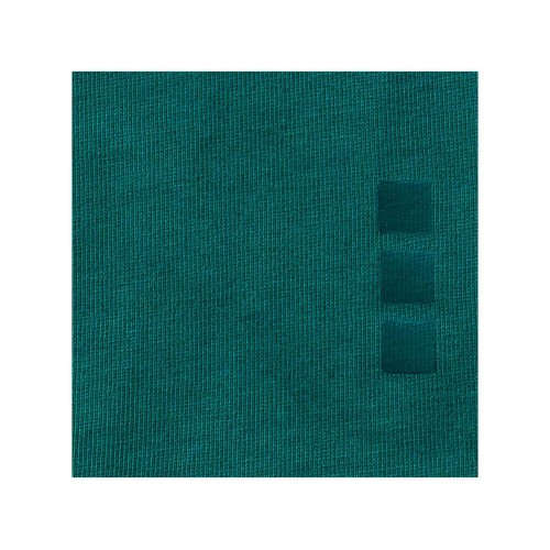 Купить Nanaimo мужская футболка с коротким рукавом, изумрудный с нанесением логотипа