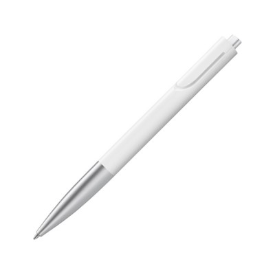 Купить Ручка шариковая 283 noto, Белый, M16 с нанесением логотипа