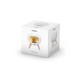 Купить Ночник Rombica LED Koko White с нанесением логотипа