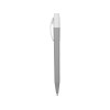 Купить Ручка шариковая UMA PIXEL KG F, серый с нанесением логотипа