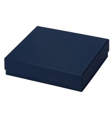 Коробка подарочная Smooth L для ручки, флешки и блокнота А5