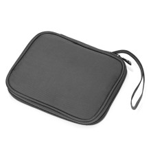 Органайзер для проводов и электроники Keep Organized M, темно-серый