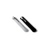 Купить Чехол для ручки из искусственной замши, серый с нанесением логотипа