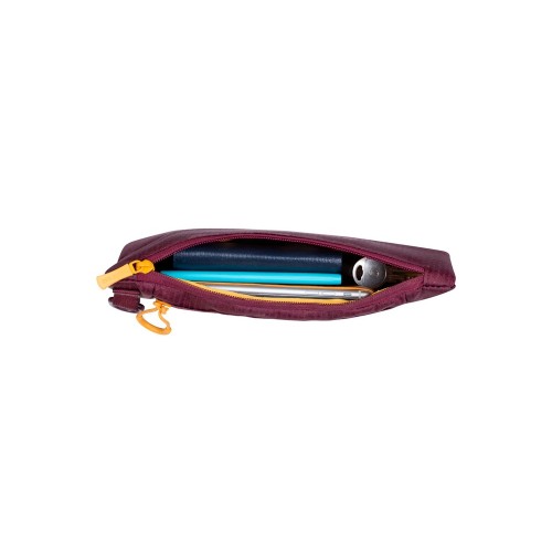 Купить RIVACASE 5311 burgundy red поясная сумка для мобильных устройств /12 с нанесением логотипа