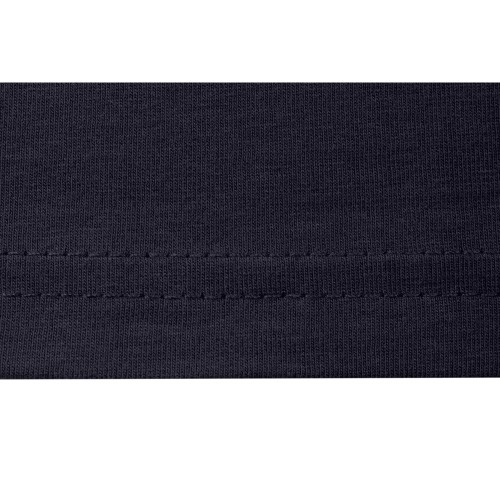 Купить Футболка Heavy Super Club с боковыми швами, мужская, темно-синий с нанесением логотипа