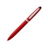 Купить Ручка-стилус шариковая Brayden, красный с нанесением логотипа