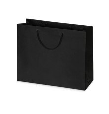 Пакет подарочный Imilit XL, черный