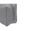 Купить Косметичка из искусственной кожи Sofit, серый с нанесением логотипа
