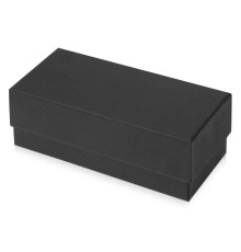 Подарочная коробка с эфалином Obsidian S 160х70х60, черный