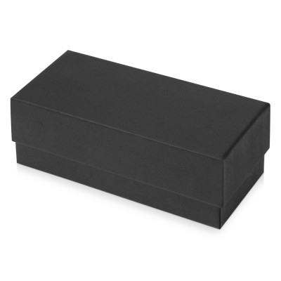Купить Подарочная коробка с эфалином Obsidian S 160х70х60, черный с нанесением