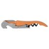 Купить Нож сомелье Pulltap's Wood, коричневый с нанесением логотипа