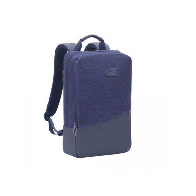 Купить Рюкзак для для MacBook Pro 15 и Ultrabook 15.6, синий с нанесением логотипа