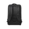 Купить Expedition Pro компактный рюкзак для ноутбука 15,6 из переработанных материалов, 12 л - Черный с нанесением логотипа