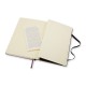 Купить Записная книжка Moleskine Classic (в клетку), Pocket (9х14 см), черный с нанесением логотипа