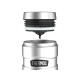 Купить Кружка-термос из нерж. стали тм THERMOS SK1005SBK 0.47L, стальной с нанесением логотипа