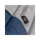 Купить RIVACASE 7567 grey/dark blue рюкзак для ноутбука 17.3 / 6 с нанесением логотипа