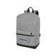 Купить Бизнес-рюкзак для ноутбука 15,6 Hoss, heather medium grey с нанесением логотипа