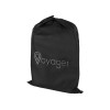 Купить Водостойкий рюкзак-трансформер Convert для ноутбука 15, черный с нанесением логотипа