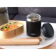 Купить Термос из нерж.стали тм THERMOS JBR-501 BK 0,5L с нанесением логотипа