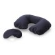 Купить Набор дорожный Travel Blue Sleep Set, синий с нанесением логотипа