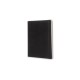 Купить Записная книжка Moleskine Classic (в линейку), Хlarge (19х25 см), черный с нанесением логотипа
