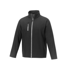 Мужская софтшелл куртка Orion, черный