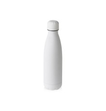 Термобутылка Актив Soft Touch, 500мл, белый