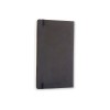 Купить Записная книжка Moleskine Classic Soft (в линейку), Pocket (9х14 см), черный с нанесением логотипа