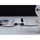 Купить Внешний аккумулятор Rombica NEO PBS100 White с нанесением логотипа