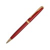 Купить Ручка шариковая Parker модель SON13 RED GT BP F.BLK GB, красный/золотистый с нанесением логотипа