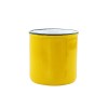 Купить Кружка керамическая JACK, 300 мл, желтый с нанесением логотипа