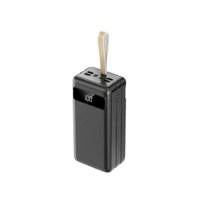 Купить Внешний аккумулятор Rombica NEO PRO-600 Black с нанесением логотипа