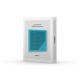 Купить Портативная акустика Rombica mysound Note Blue с нанесением логотипа