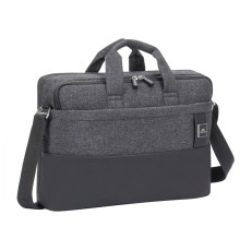 Сумка для MacBook Pro и Ultrabook 15.6 8831, черный меланж