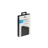 Купить RIVACASE VA2532 (10000 мАч) QC/PD 20W внешний аккумулятор с дисплеем, черный 12/48 с нанесением логотипа