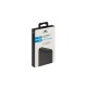 Купить RIVACASE VA2532 (10000 мАч) QC/PD 20W внешний аккумулятор с дисплеем, черный 12/48 с нанесением логотипа