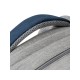 Купить RIVACASE 7567 grey/dark blue рюкзак для ноутбука 17.3 / 6 с нанесением логотипа