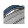 Купить RIVACASE 7567 grey/dark blue рюкзак для ноутбука 17.3 / 6 с нанесением логотипа