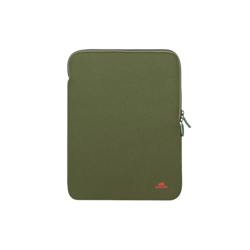 Купить RIVACASE 5221 khaki чехол для MacBook 13 / 12 с нанесением логотипа