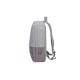 Купить RIVACASE 7562 grey/mocha рюкзак для ноутбука 15.6, серый/кофейный с нанесением логотипа