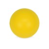 Купить Мячик-антистресс Малевич, желтый с нанесением логотипа
