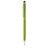 ZOE. Алюминиевая шариковая ручка, Светло-зеленый